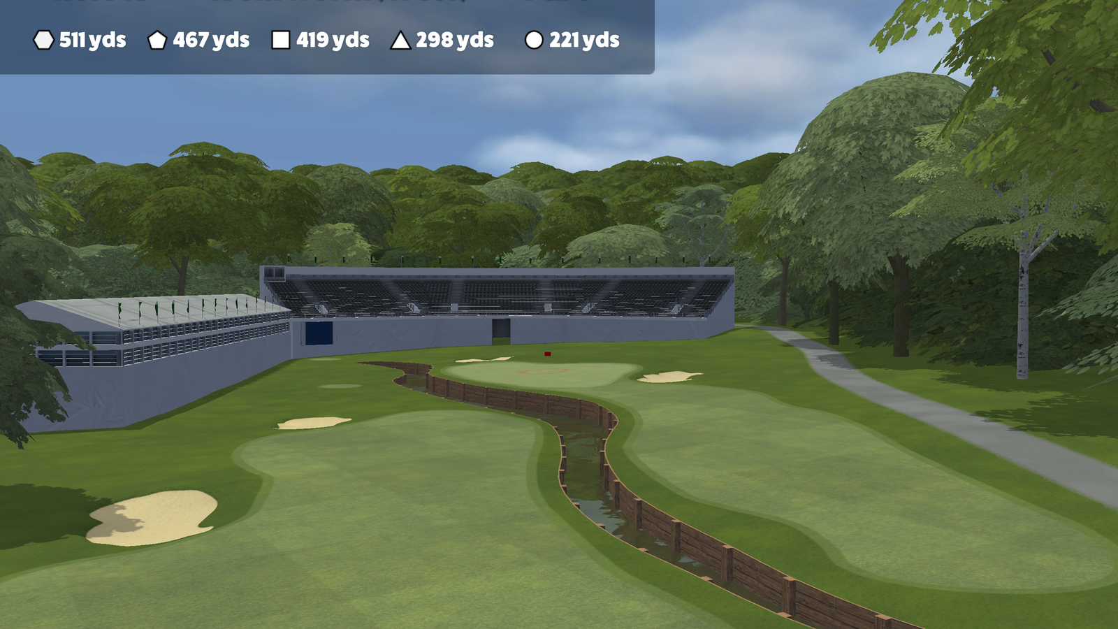Awesome Golf v3.0